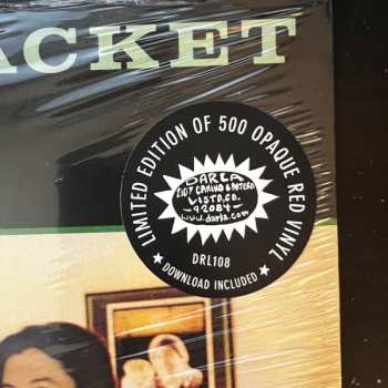 LP My Morning Jacket: My Morning Jacket Does Xmas Fiasco Style CLR | LTD