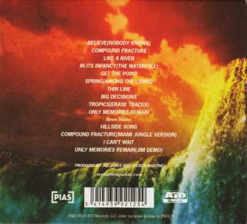 CD My Morning Jacket: The Waterfall DLX | DIGI