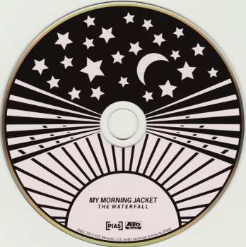 CD My Morning Jacket: The Waterfall DLX | DIGI