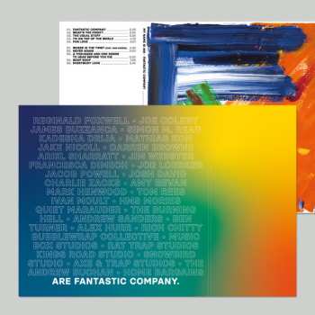 LP My Name Is Ian: Fantastic Company