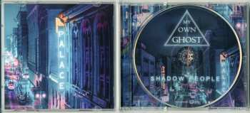 CD My Own Ghost: Shadow People