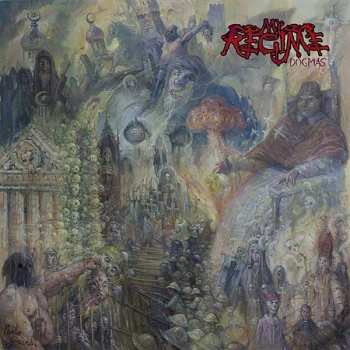 CD My Regime: Dogmas DIGI