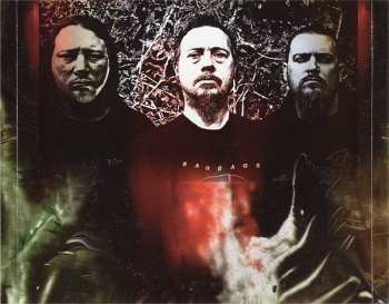 CD My Silent Wake: Damnatio Memoriae