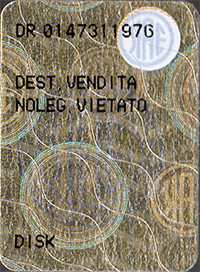 CD My Silent Wake: Damnatio Memoriae