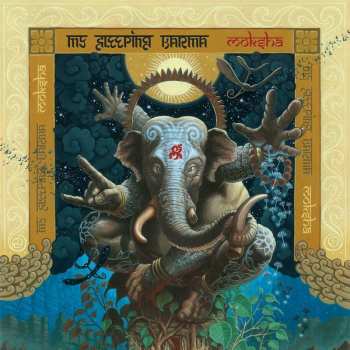 Album My Sleeping Karma: Moksha