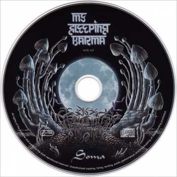 CD My Sleeping Karma: Soma LTD | DIGI