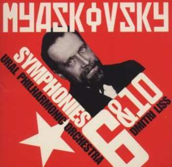 Album The Ural Philharmonic Orchestra: Symphonies 6 & 10