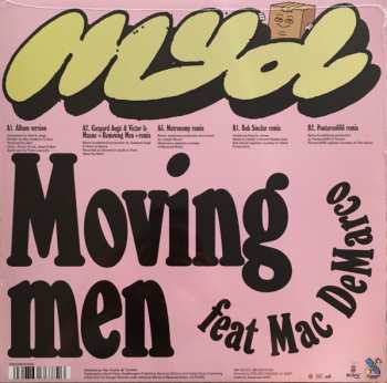 LP Mac Demarco: Moving Men LTD | CLR