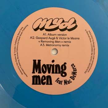 LP Mac Demarco: Moving Men LTD | CLR