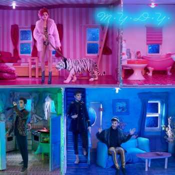 Album Mydy Rabycad: M.Y.D.Y.