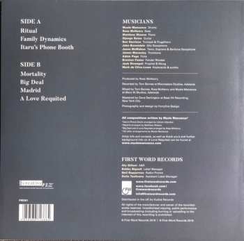 LP Myele Manzanza: A Love Requited