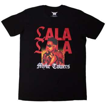 Merch Myke Towers: Póló Lala