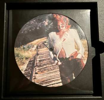 2LP/CD/5SP/Dobozkészlet Mylène Farmer: Anamorphosée NUM | PIC