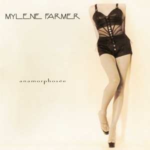 2LP/CD/5SP/Dobozkészlet Mylène Farmer: Anamorphosée NUM | PIC