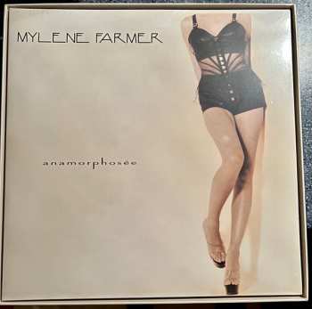 2LP/CD/5SP/Dobozkészlet Mylène Farmer: Anamorphosée NUM | PIC