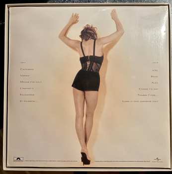 2LP/CD/5SP/Dobozkészlet Mylène Farmer: Anamorphosée NUM | PIC