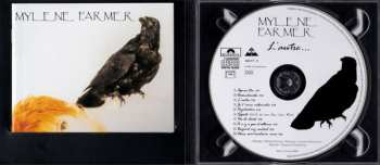 2CD/Dobozkészlet Mylène Farmer: Anamorphosée / L'autre