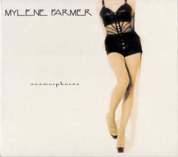 2CD/Dobozkészlet Mylène Farmer: Anamorphosée / L'autre