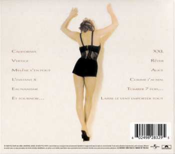 2CD/Dobozkészlet Mylène Farmer: Anamorphosée / L'autre
