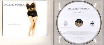 2CD/Dobozkészlet Mylène Farmer: Anamorphosée / L'autre