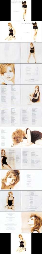 2CD/Dobozkészlet Mylène Farmer: Anamorphosée / L'autre