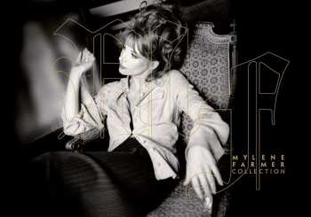 16CD/Dobozkészlet Mylène Farmer: Collection NUM
