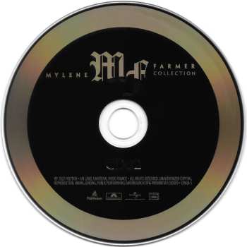 16CD/Dobozkészlet Mylène Farmer: Collection NUM