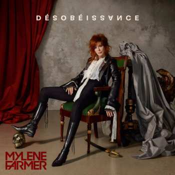 Album Mylène Farmer: Désobéissance