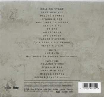 CD/DVD/Dobozkészlet Mylène Farmer: Désobéissance LTD