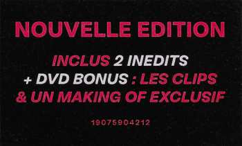 CD/DVD/Dobozkészlet Mylène Farmer: Désobéissance LTD