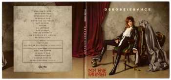 CD/DVD/Dobozkészlet Mylène Farmer: Désobéissance LTD