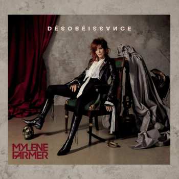 CD/DVD/Dobozkészlet Mylène Farmer: Désobéissance LTD