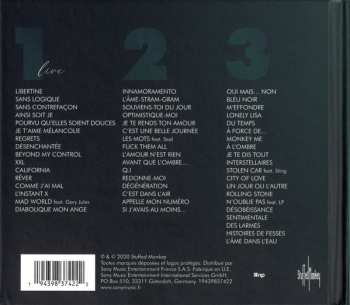 3CD Mylène Farmer: Histoires De