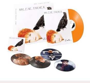 LP/2CD/4SP/Dobozkészlet Mylène Farmer: L'Autre... NUM | CLR | PIC