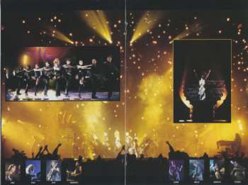 DVD Mylène Farmer: Mylenium Tour