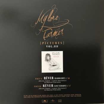 8SP/Dobozkészlet Mylène Farmer: [Pictures] Vol. III LTD | PIC