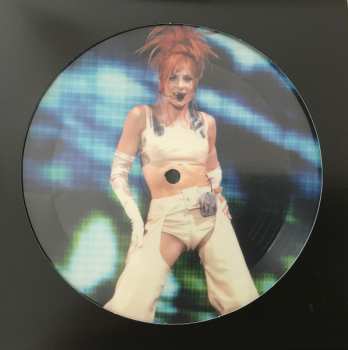 8SP/Dobozkészlet Mylène Farmer: [Pictures] Vol. III LTD | PIC