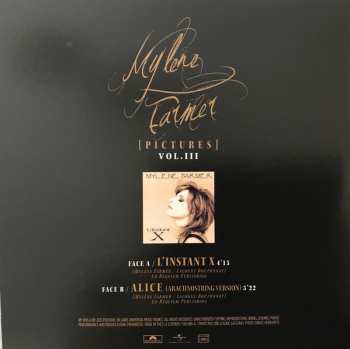 8SP/Dobozkészlet Mylène Farmer: [Pictures] Vol. III LTD | PIC