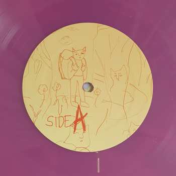 LP Myles Bullen: Mourning Travels LTD | CLR