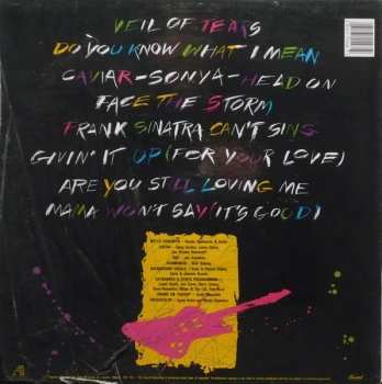 LP Myles Goodwyn: Myles Goodwyn