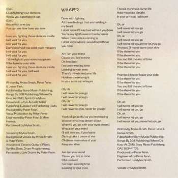 CD Myles Smith: A Minute, A Moment...