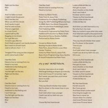 CD Myles Smith: A Minute, A Moment...