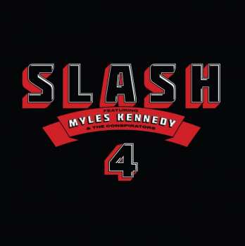 LP/CD/Dobozkészlet/MC Slash: 4 DLX | LTD