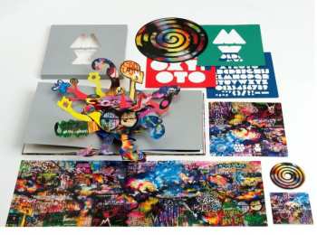 LP/CD/Dobozkészlet Coldplay: Mylo Xyloto LTD | PIC