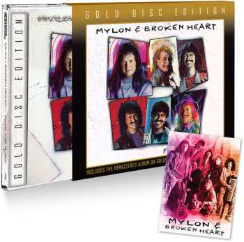 Album Mylon & Broken Heart: Face The Music
