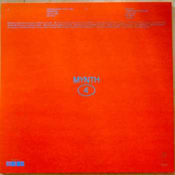 LP Mynth: FOUR CLR | LTD