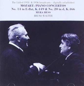 Album Wolfgang Amadeus Mozart: Piano Concertos