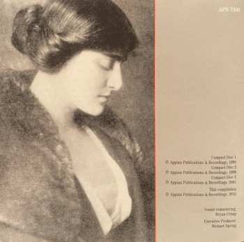 3CD Myra Hess: Live Recordings From The University Of Illinois 1949