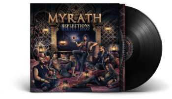 Album Myrath: Reflections: Best Of