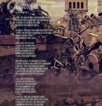 CD Myrath: Shehili DIGI